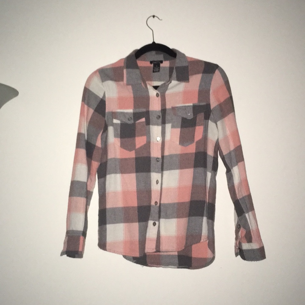 Rue 21 Flannel
